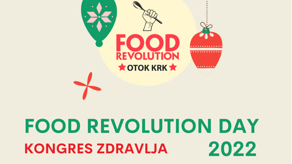 Food Revolution Day 2022 – Kongresa zdravlja